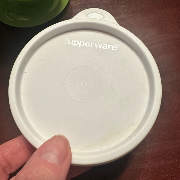 Tupperware pudding/jello cups - Picture 3 of 3